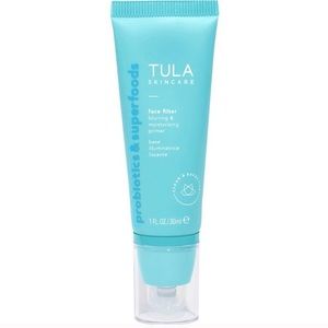 Tula face Filter Blurring & Moisturizing Primer